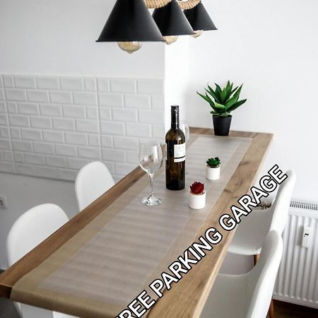 Apartman Minja Суботица Екстериор снимка