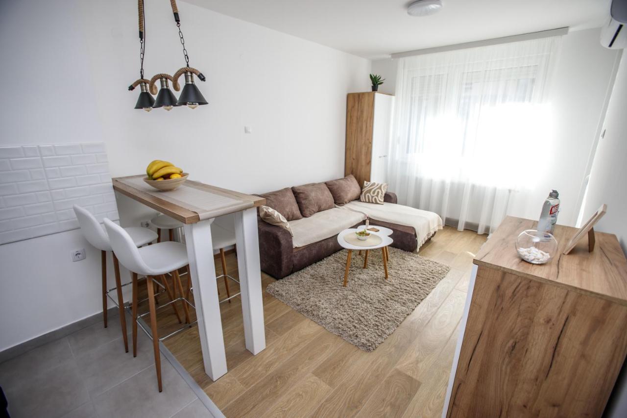 Apartman Minja Суботица Екстериор снимка