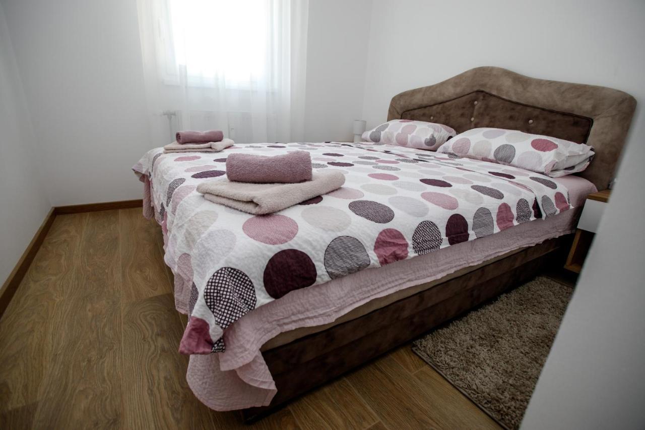 Apartman Minja Суботица Екстериор снимка