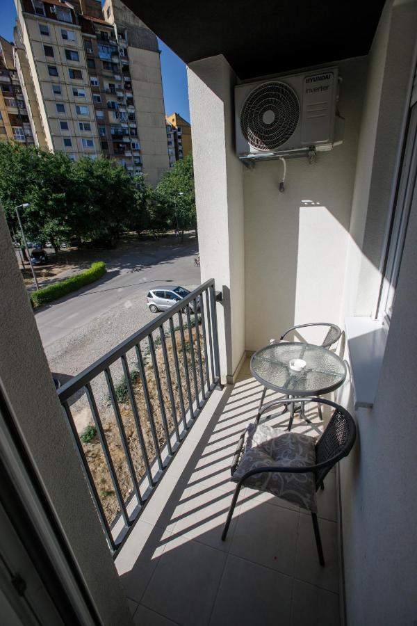 Apartman Minja Суботица Екстериор снимка