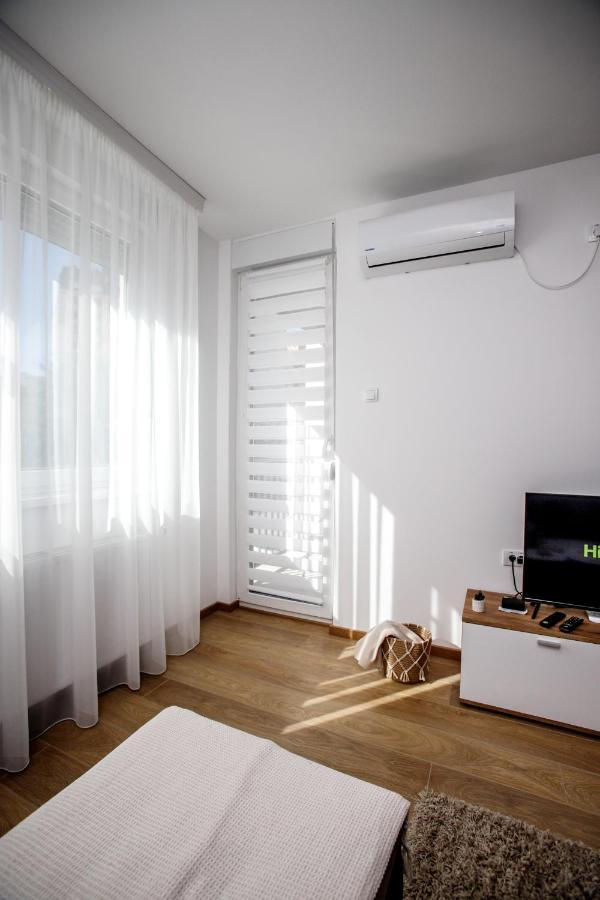 Apartman Minja Суботица Екстериор снимка